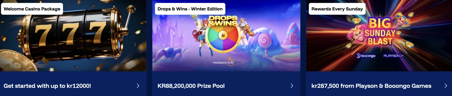 Promotional Banner